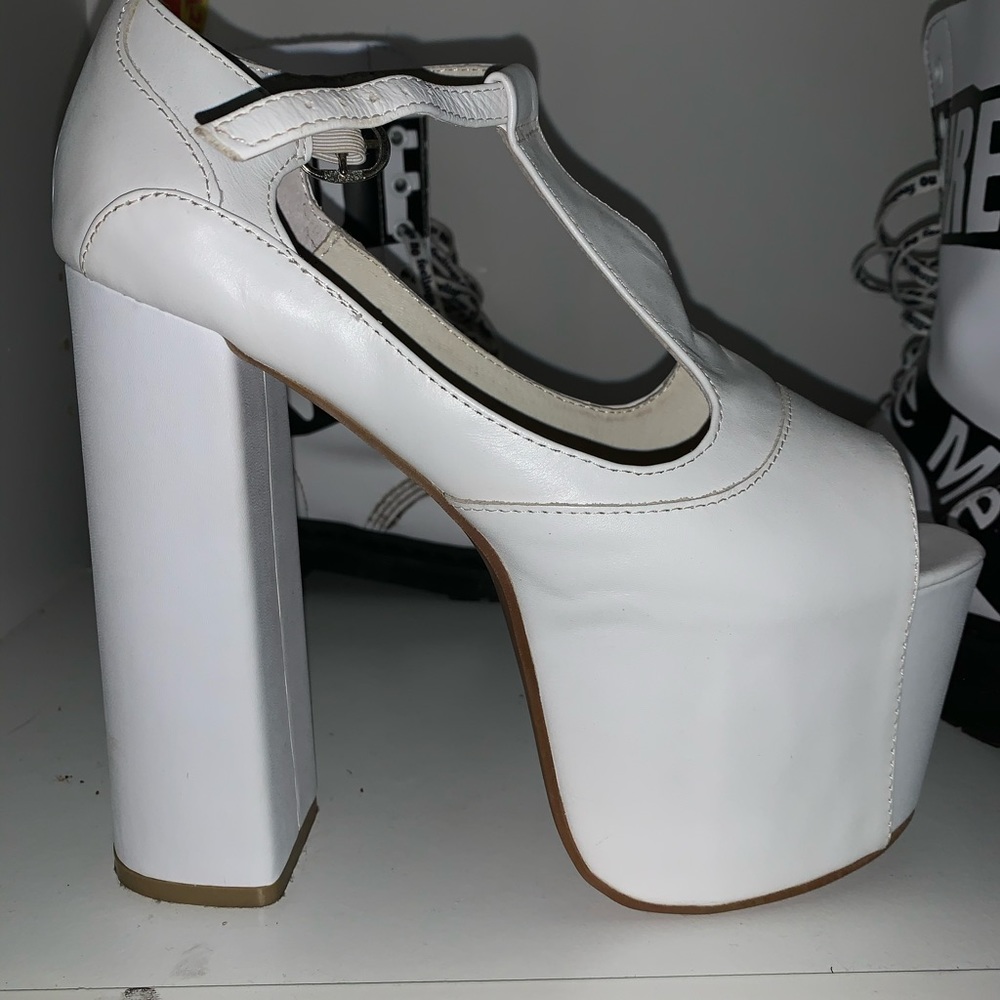 Jeffery Campbell big foxy